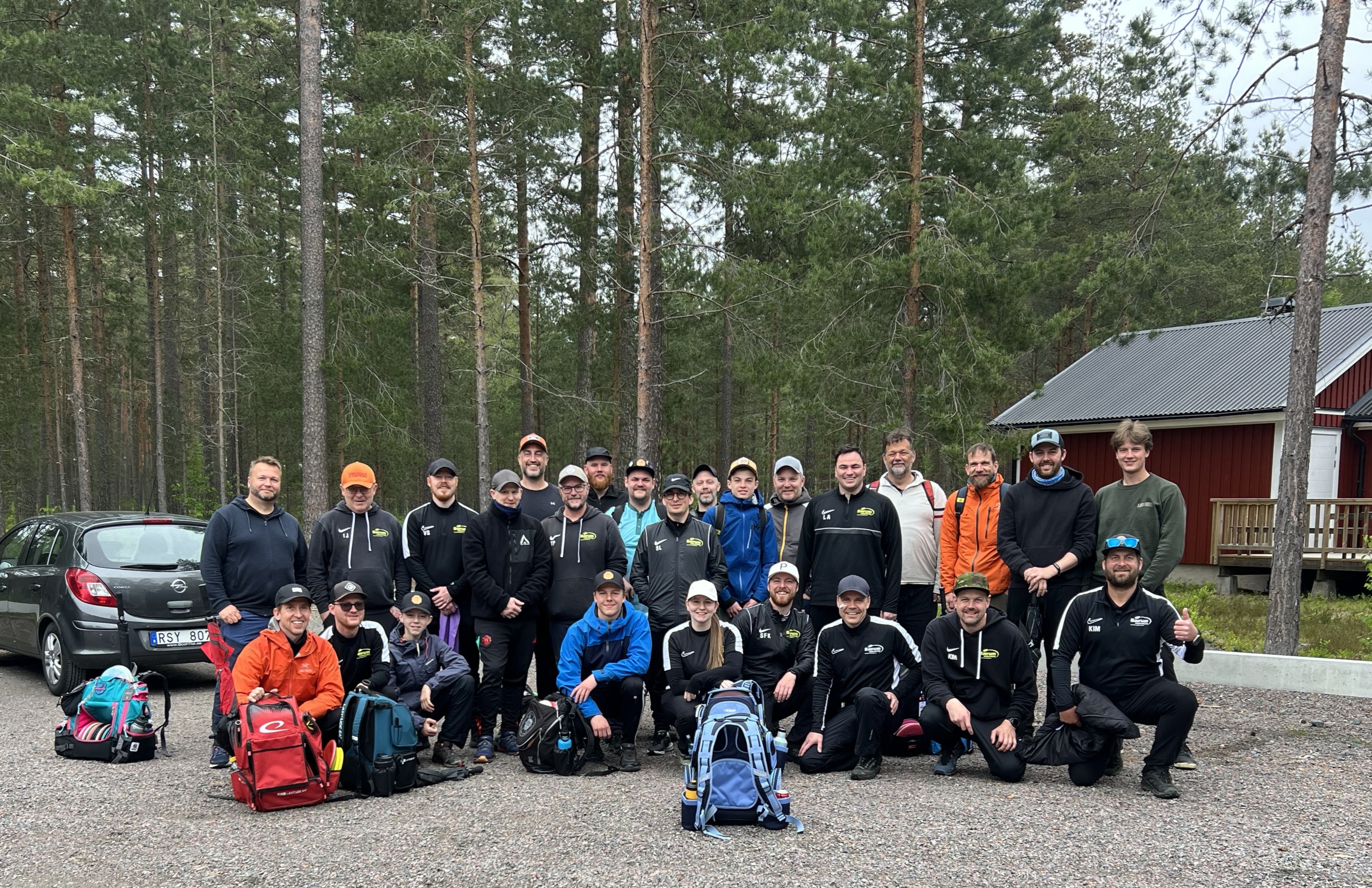 Ace og Eventyr i Karlstad – Klubbtur 2025